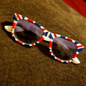 Union jack sunglasses
